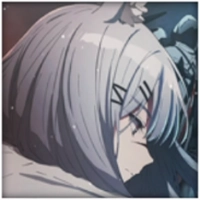 アークナイツ_白ウサギ