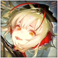 アークナイツ_蠱惑的な微笑み