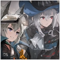 アークナイツ_騎兵と狩人