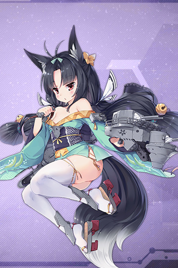 アズールレーン 夕張の評価と入手方法 アズレン Appmedia