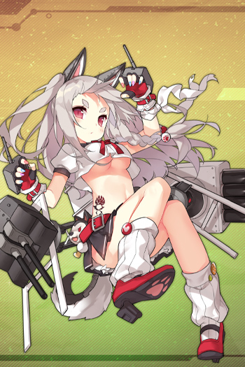 アズールレーン 夕立の評価と入手方法 アズレン Appmedia