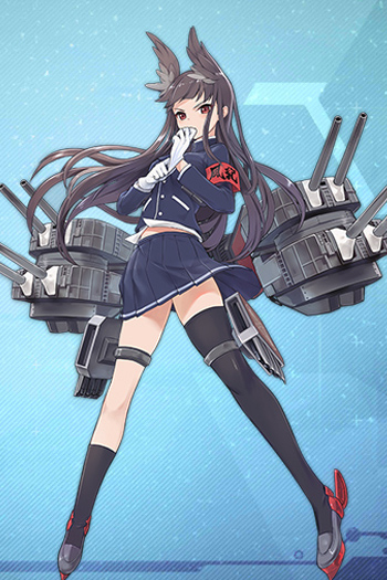 アズールレーン 妙高の評価と入手方法 アズレン Appmedia