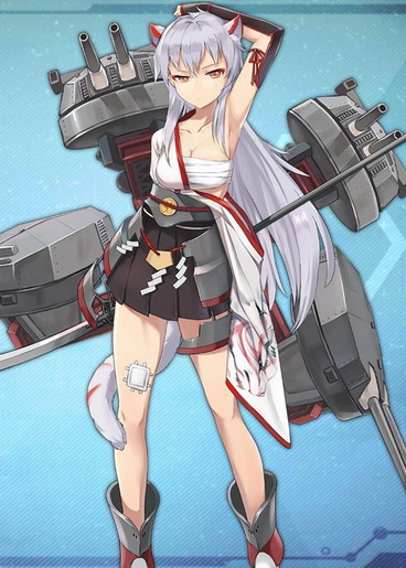 アズールレーン 日向の評価と入手方法 アズレン Appmedia