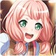 バンドリ_上原ひまり[芸術に触れて]_icon