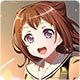 バンドリ_戸山香澄[約束のキャンディ]_icon