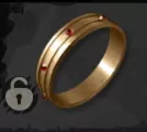 黄銅の指輪