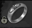 銀の指輪