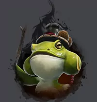 水蛙族戦士