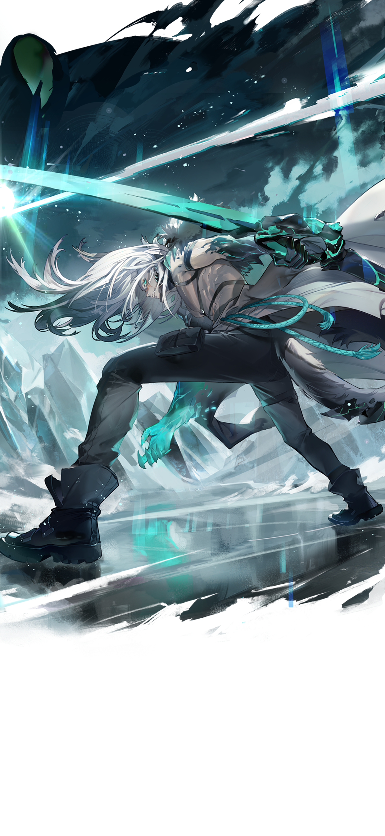 バートン・鋭刃