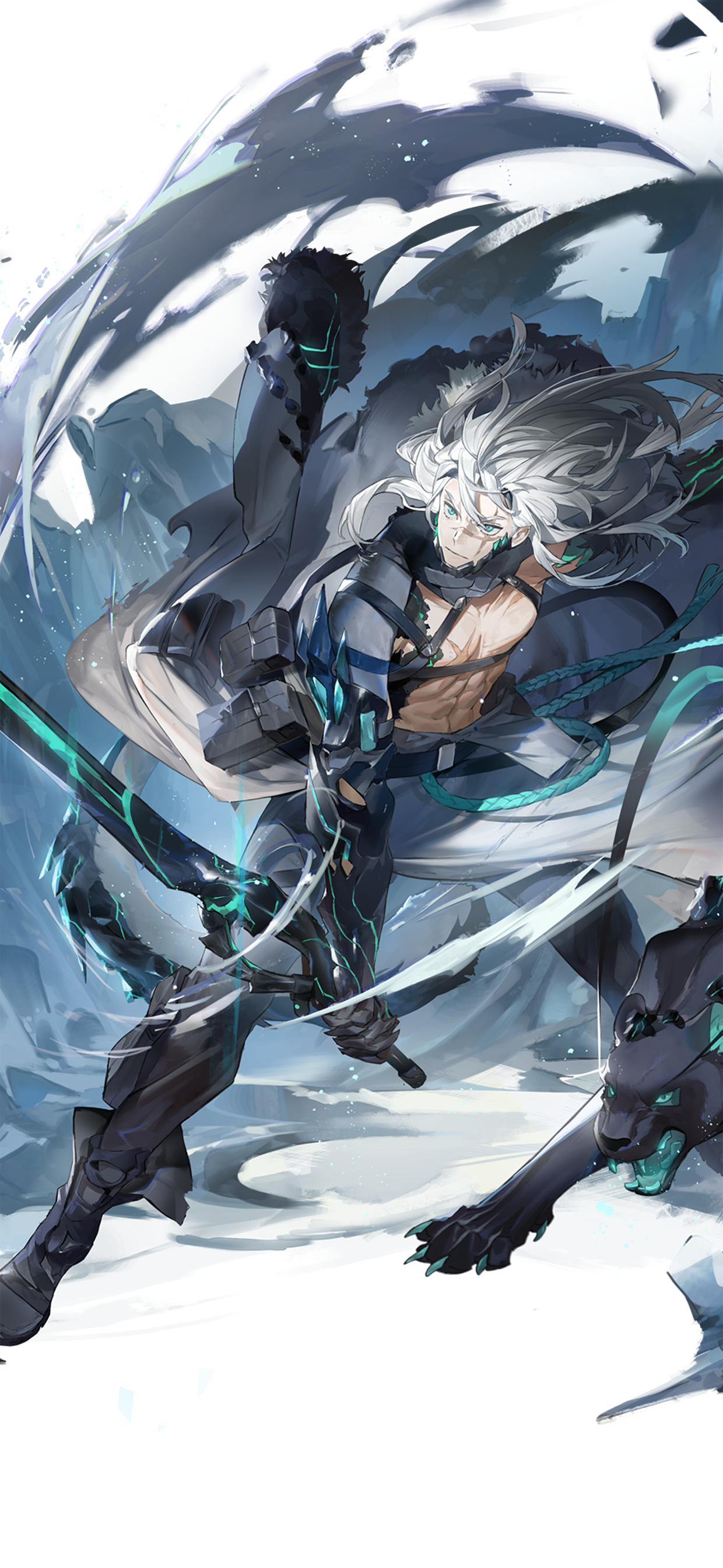 バートン・鋭刃