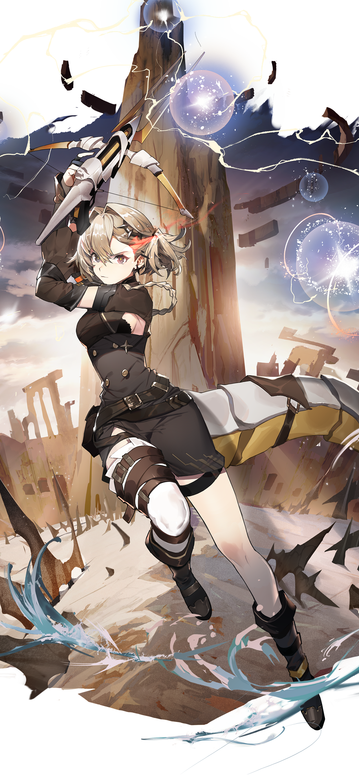 バイス・空の瞳