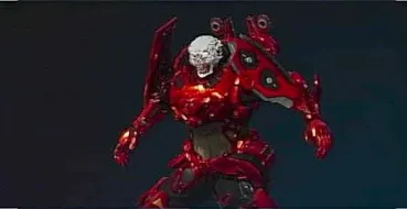 デモンエクスマキナTS_ストレイ:Ω_アイコン