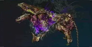 デモンエクスマキナTS_メランRT:α_アイコン