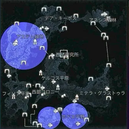 デモエクTS_出現_クヴァール(森林)