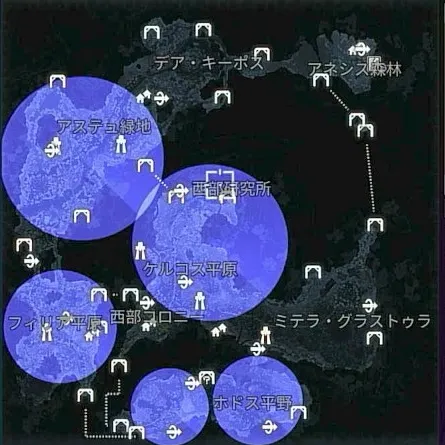 デモエクTS_出現_シモスRT:α(森林)