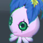 タイムストレンジャー_ピョコモン_アイコン