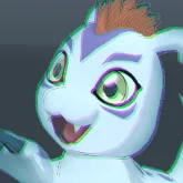 タイムストレンジャー_ゴマモン_アイコン