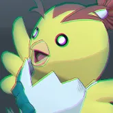 タイムストレンジャー_ヒョコモン_アイコン