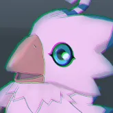 タイムストレンジャー_ピヨモン_アイコン