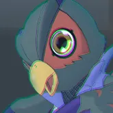 タイムストレンジャー_ファルコモン_アイコン