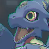 タイムストレンジャー_モノドラモン_アイコン