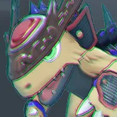 タイムストレンジャー_リュウダモン_アイコン