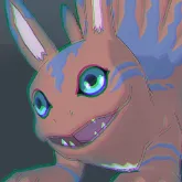 タイムストレンジャー_エレキモン_アイコン