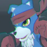 タイムストレンジャー_ガオモン_アイコン