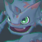 タイムストレンジャー_ガニモン_アイコン