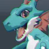 タイムストレンジャー_ドラコモン_アイコン