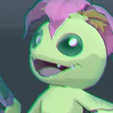 タイムストレンジャー_パルモン_アイコン