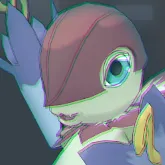 タイムストレンジャー_フローラモン_アイコン