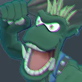 タイムストレンジャー_シャーマモン_アイコン