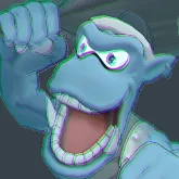 タイムストレンジャー_スノーゴブリモン_アイコン