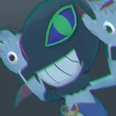 タイムストレンジャー_ドラクモン_アイコン