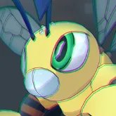 タイムストレンジャー_ファンビーモン_アイコン