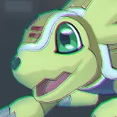 タイムストレンジャー_アルマジモン_アイコン