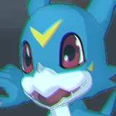 タイムストレンジャー_ブイモン_アイコン