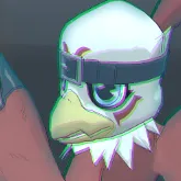 タイムストレンジャー_ホークモン_アイコン