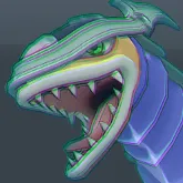 タイムストレンジャー_ギンリュウモン_アイコン