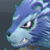 タイムストレンジャー_グリズモン_アイコン