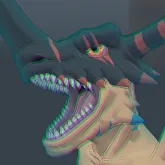 タイムストレンジャー_ジオグレイモン_アイコン