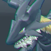 タイムストレンジャー_ラプタードラモン_アイコン