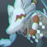 タイムストレンジャー_レッパモン_アイコン