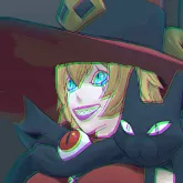 タイムストレンジャー_ウィッチモン_アイコン