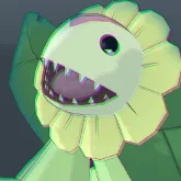 タイムストレンジャー_サンフラウモン_アイコン