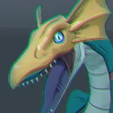 タイムストレンジャー_シードラモン_アイコン