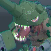 タイムストレンジャー_タンクモン_アイコン