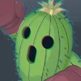 タイムストレンジャー_トゲモン_アイコン