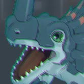 タイムストレンジャー_モノクロモン_アイコン